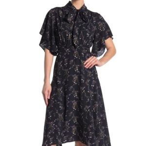 ✨Max Studio Navy Dress